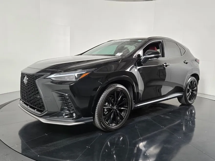 2025 Lexus NX 350 F SPORT Handling AWD photo 1