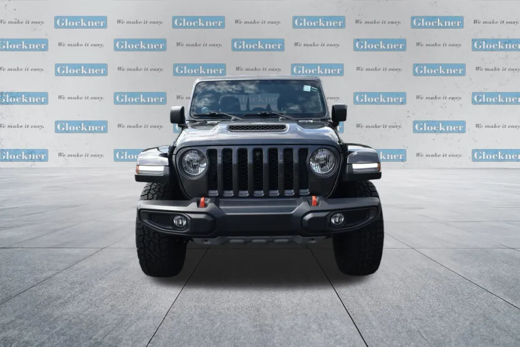 2023 Jeep Gladiator Mojave photo 1