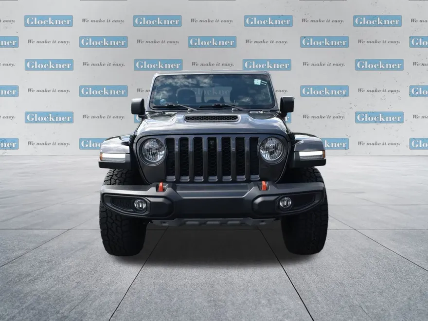 2023 Jeep Gladiator Mojave photo 1