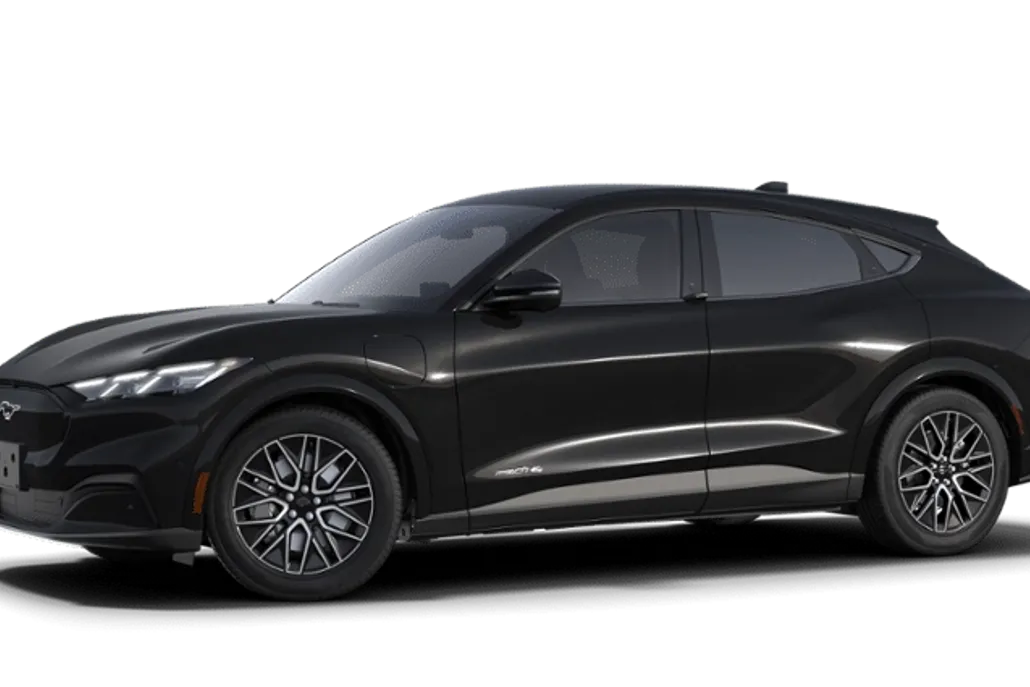 2025 Ford Mustang Mach-E Premium photo 1