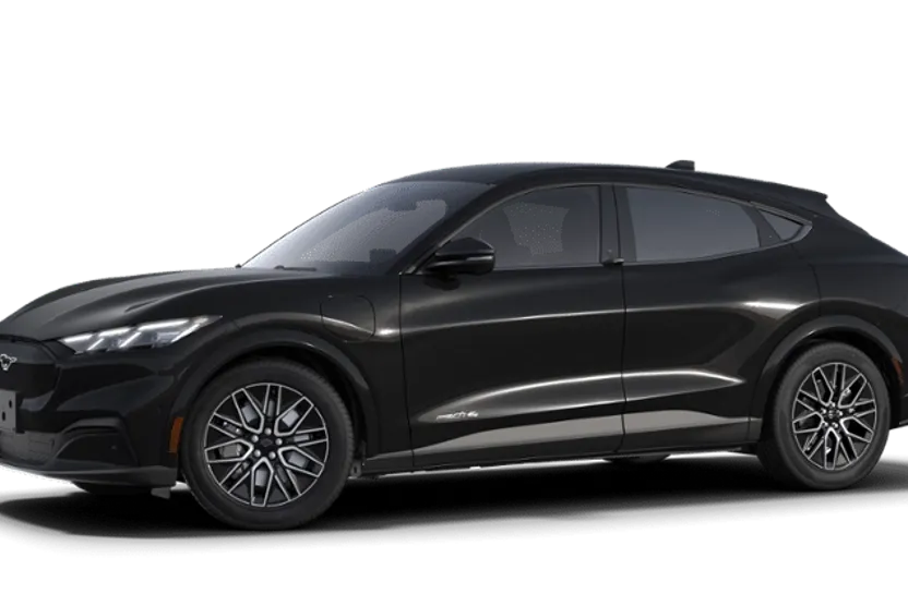 2025 Ford Mustang Mach-E Premium photo 1