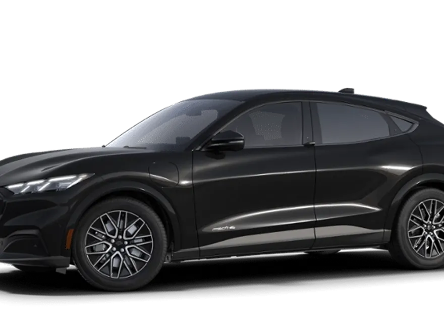 2025 Ford Mustang Mach-E Premium photo 1
