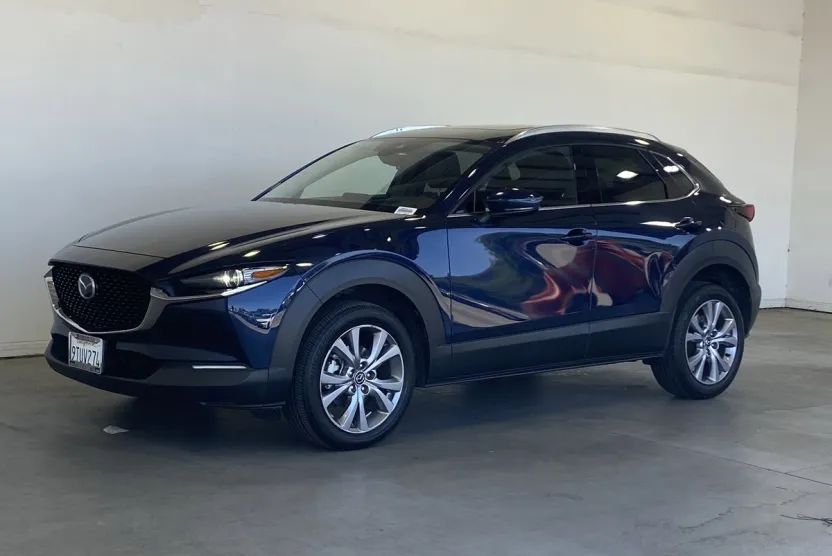2021 Mazda CX-30 Premium photo 1