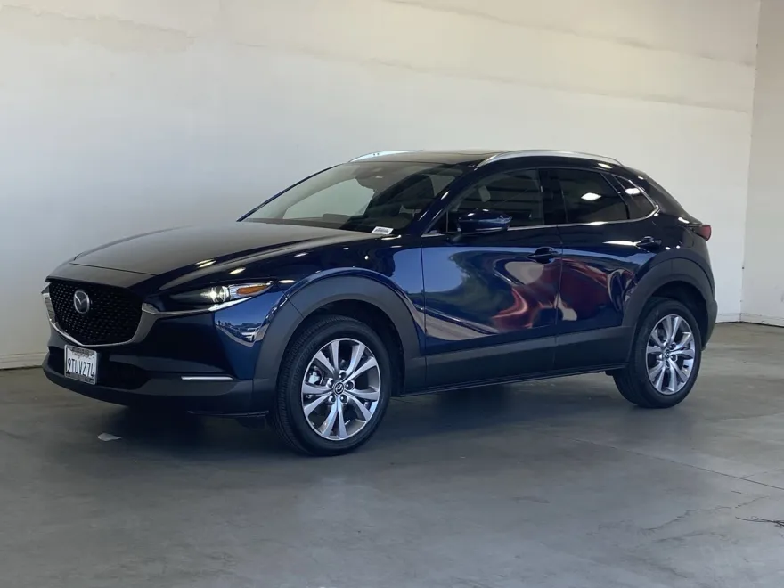 2021 Mazda CX-30 Premium photo 1