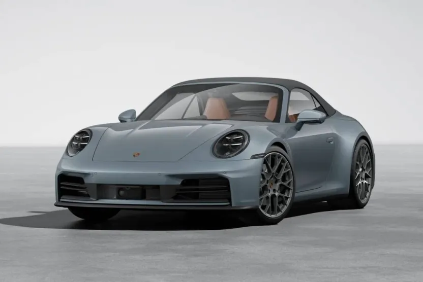 2026 Porsche 911 Cabriolet photo 1