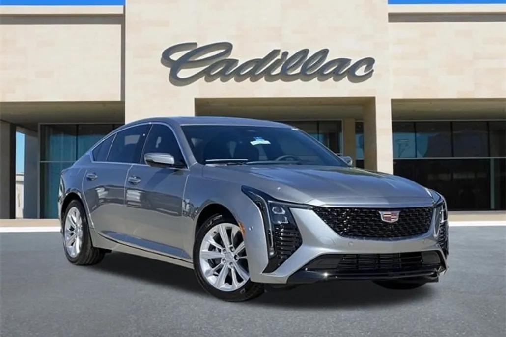 2025 Cadillac CT5 Premium Luxury photo 1