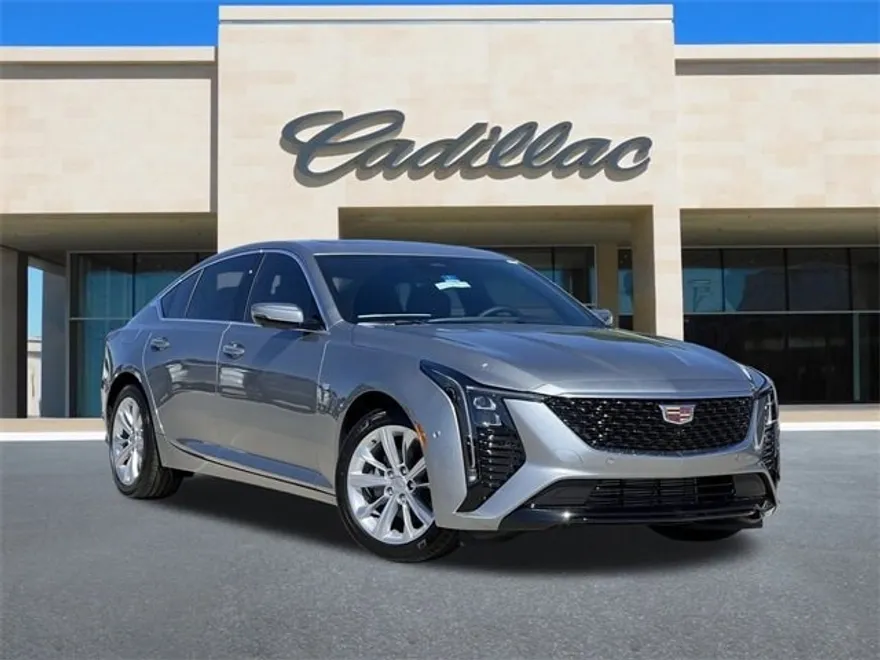 2025 Cadillac CT5 Premium Luxury photo 1