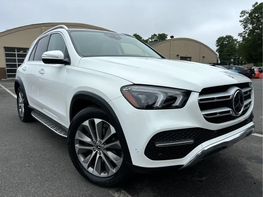 2021 Mercedes Benz GLE 350 4MATIC photo 1