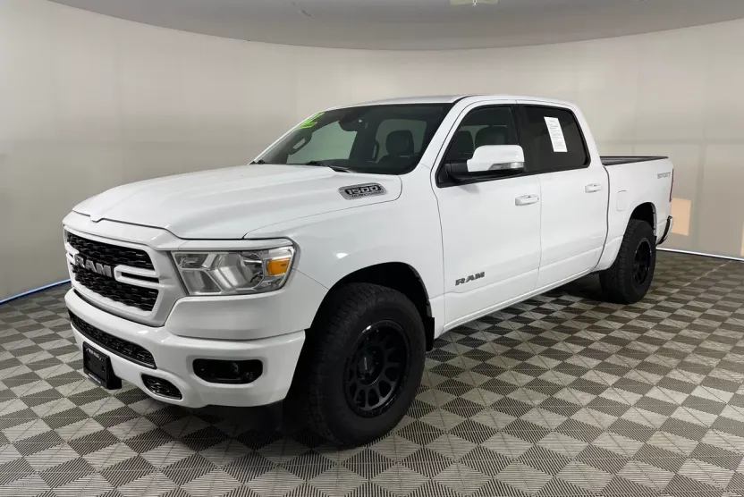 2022 Ram 1500 Big Horn Lone Star photo 1