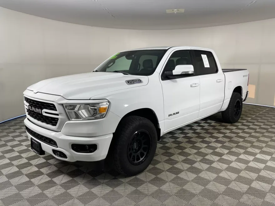 2022 Ram 1500 Big Horn Lone Star photo 1