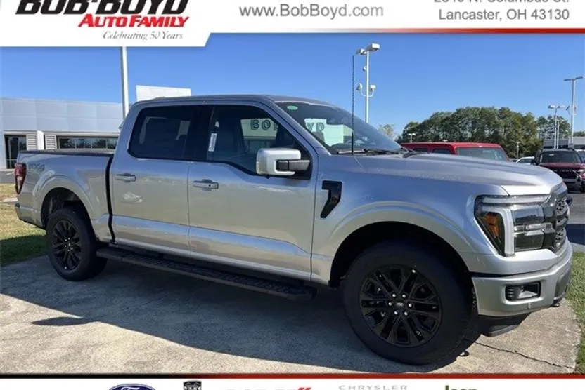 2025 Ford F-150 Lariat photo 1