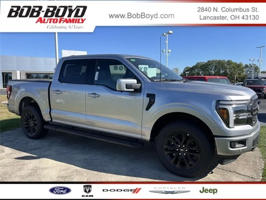 2025 Ford F-150 Lariat photo 1