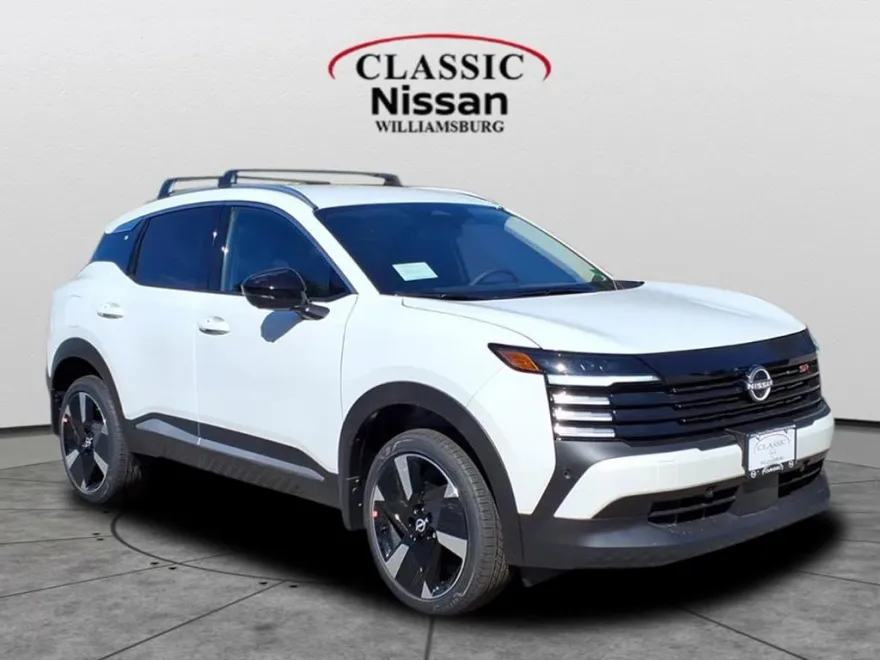 2026 Nissan Kicks SR photo 1