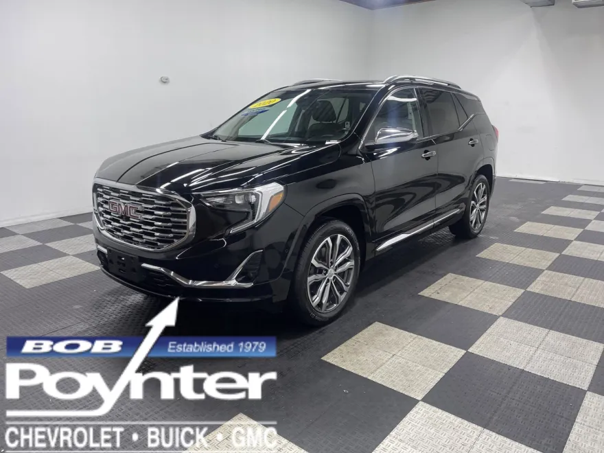 2020 Gmc Terrain Denali photo 1