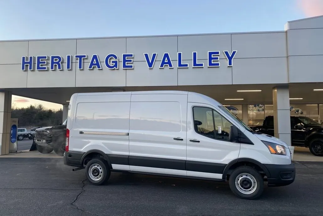 2024 Ford Transit photo 1