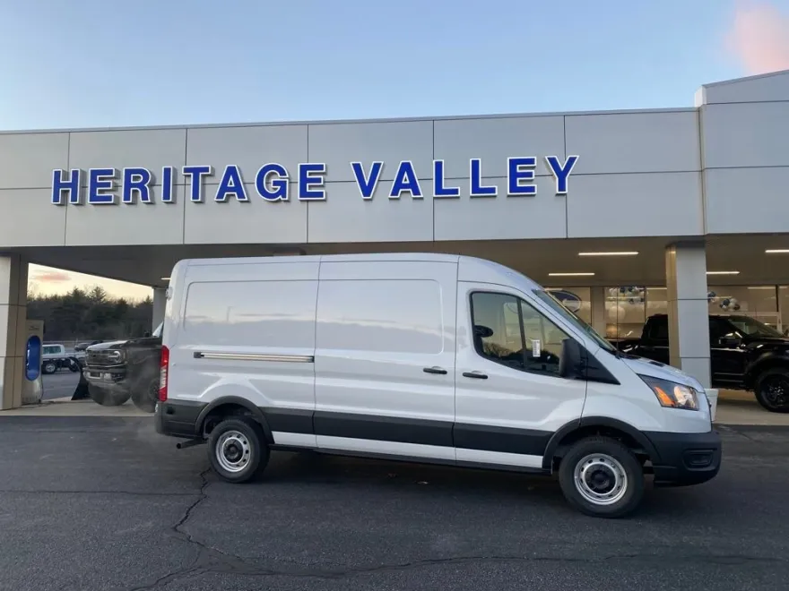 2024 Ford Transit photo 1