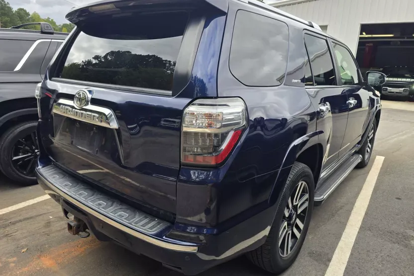 2014 Toyota 4Runner Limited photo 1