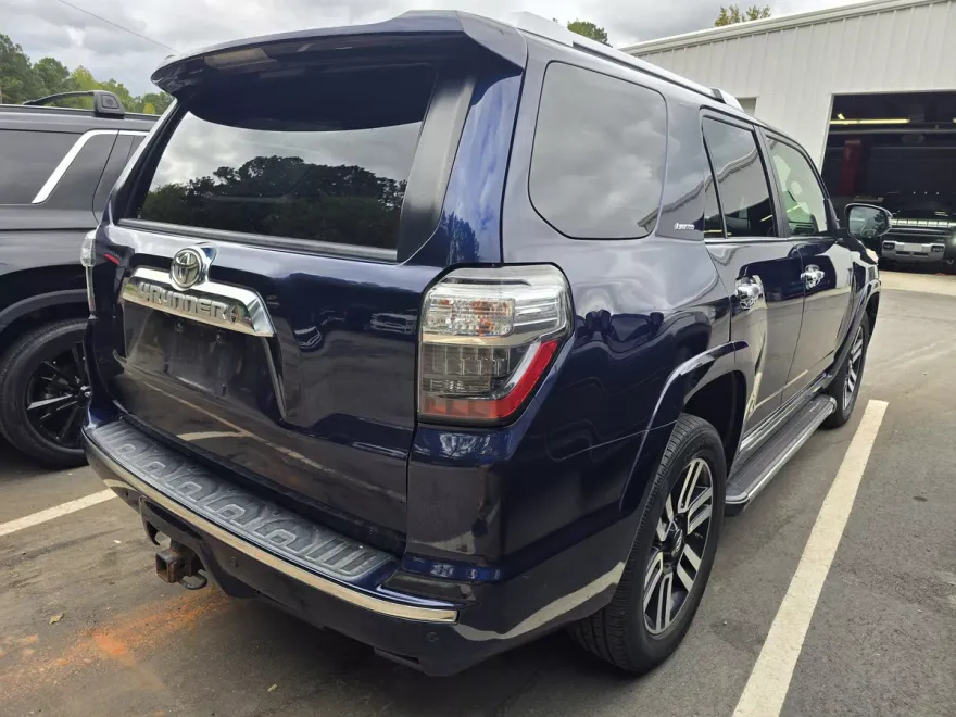 2014 Toyota 4Runner Limited photo 1
