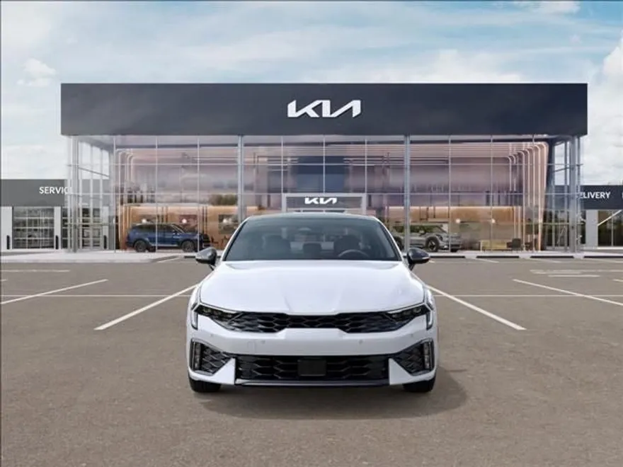 2026 Kia K5 GT-Line photo 1