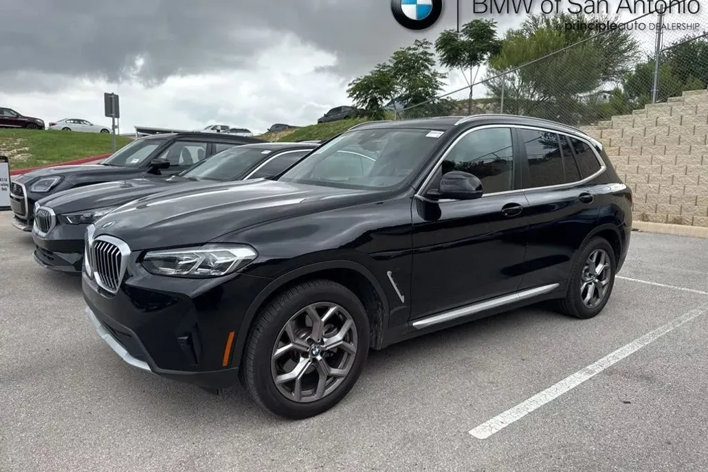 2024 Bmw X3 xDrive30i photo 1
