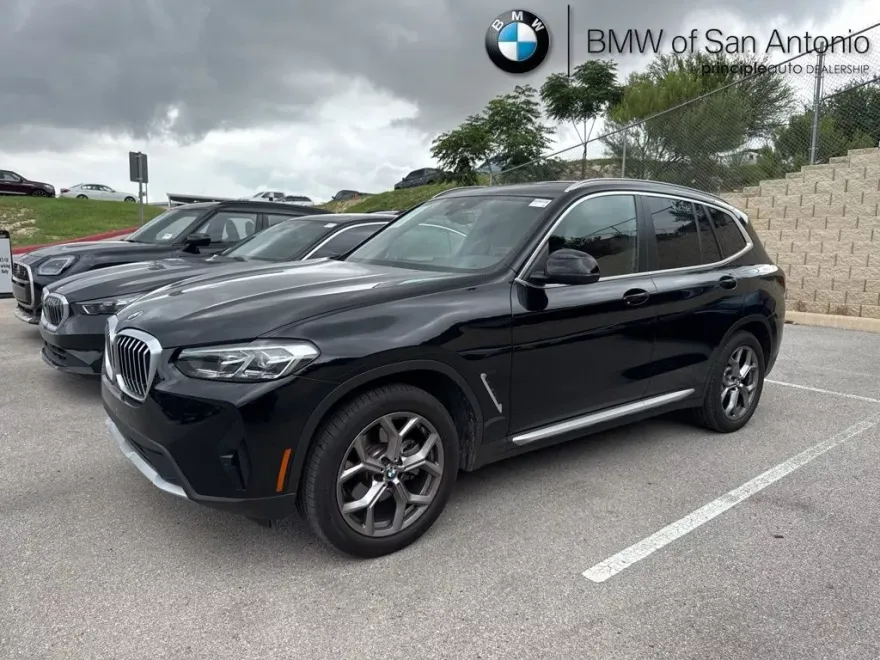 2024 Bmw X3 xDrive30i photo 1