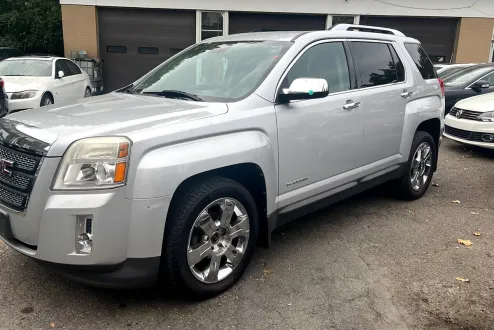 2012 Gmc Terrain photo 2