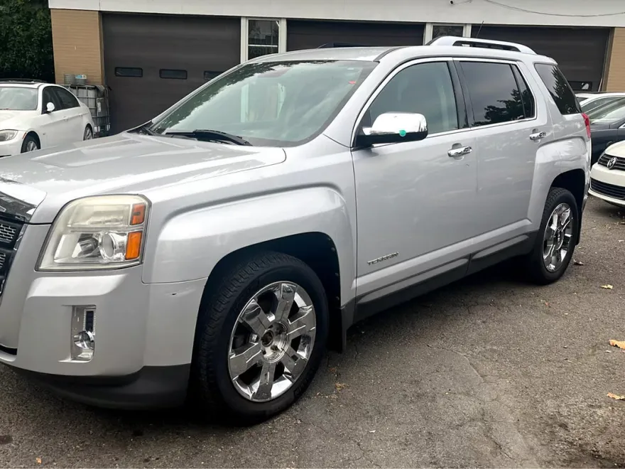 2012 Gmc Terrain photo 2