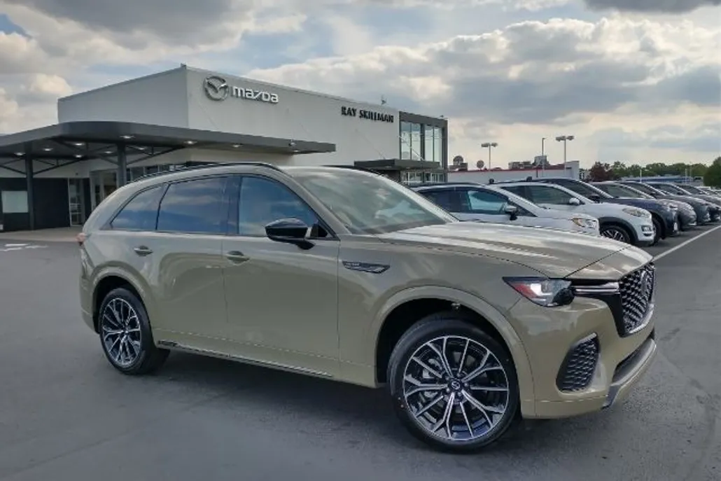 2025 Mazda CX-70 3.3 Turbo Premium Plus photo 1