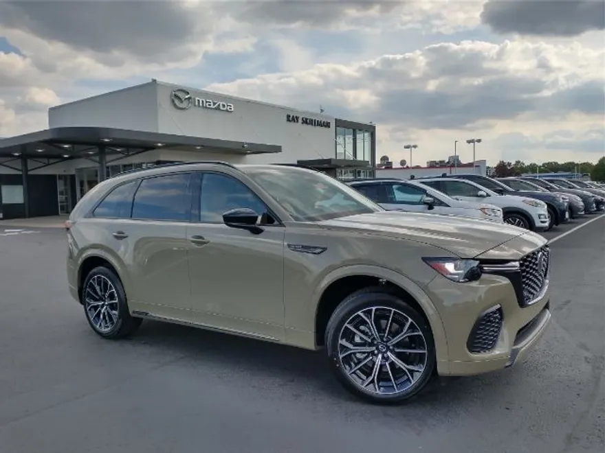 2025 Mazda CX-70 3.3 Turbo Premium Plus photo 1