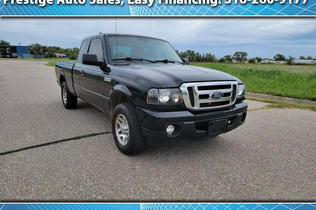 2010 Ford Ranger Sport photo 1