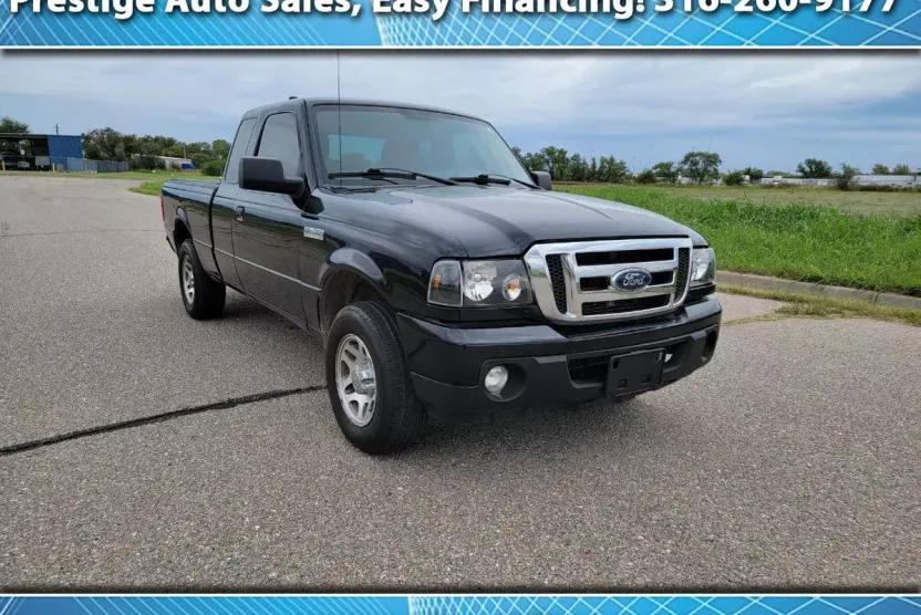 2010 Ford Ranger Sport photo 1