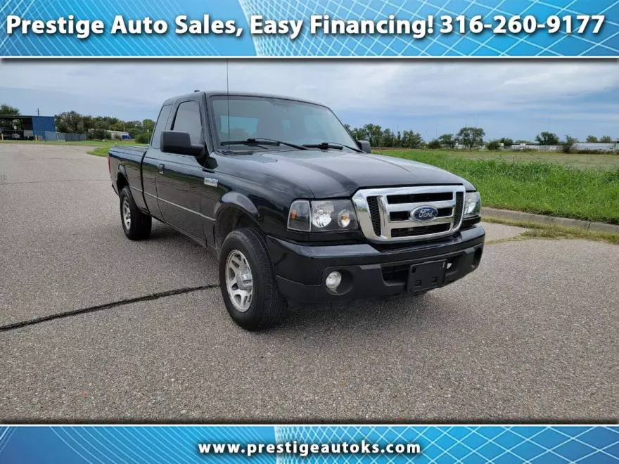 2010 Ford Ranger Sport photo 1