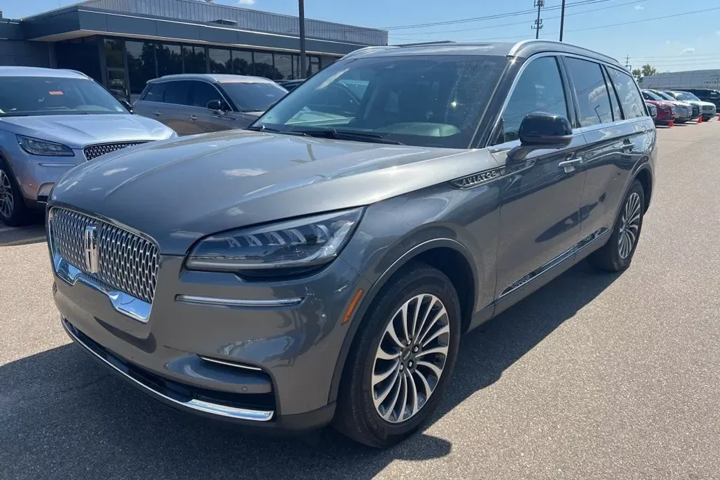 2023 Lincoln Aviator Reserve Premium photo 1