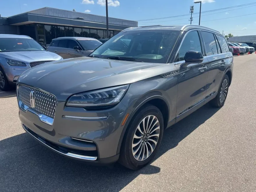 2023 Lincoln Aviator Reserve Premium photo 1