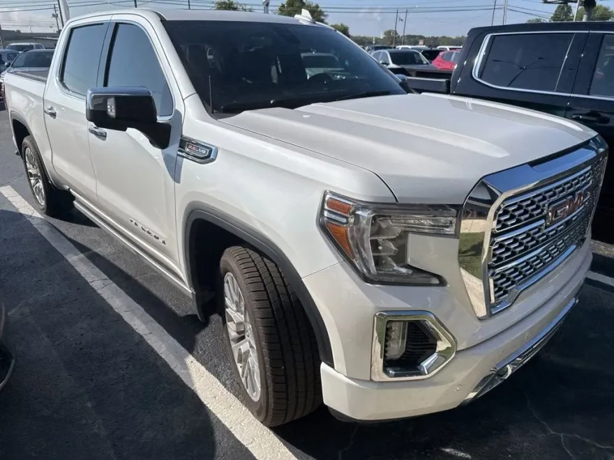 2021 Gmc Sierra 1500 Denali photo 1