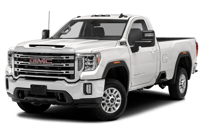 2022 Gmc Sierra 2500 HD SLE photo 1