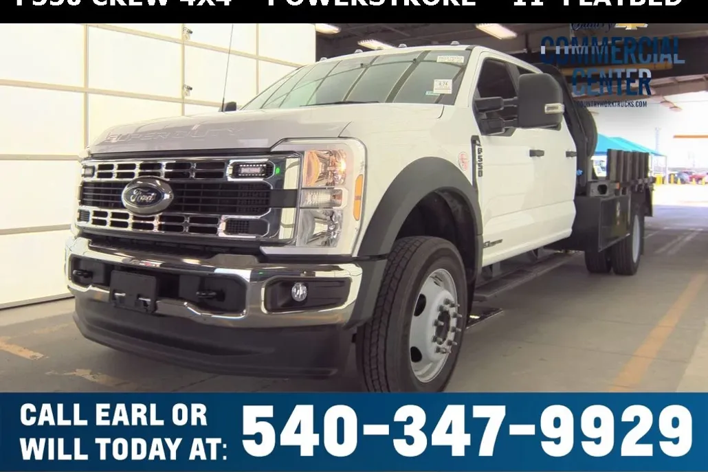 2024 Ford F-550 XL photo 1