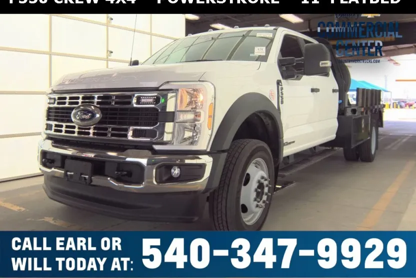 2024 Ford F-550 XL photo 1