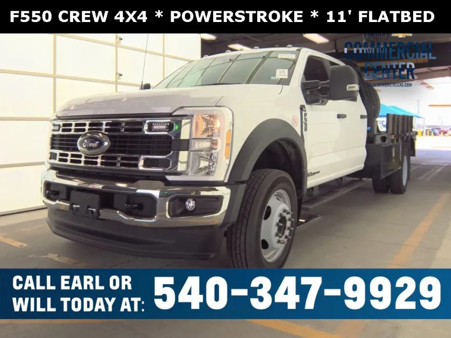 2024 Ford F-550 XL photo 1