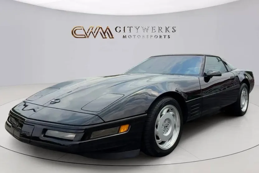 1991 Chevrolet Corvette ZR1 photo 1