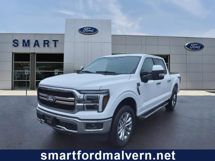 2025 Ford F-150 Lariat photo 1