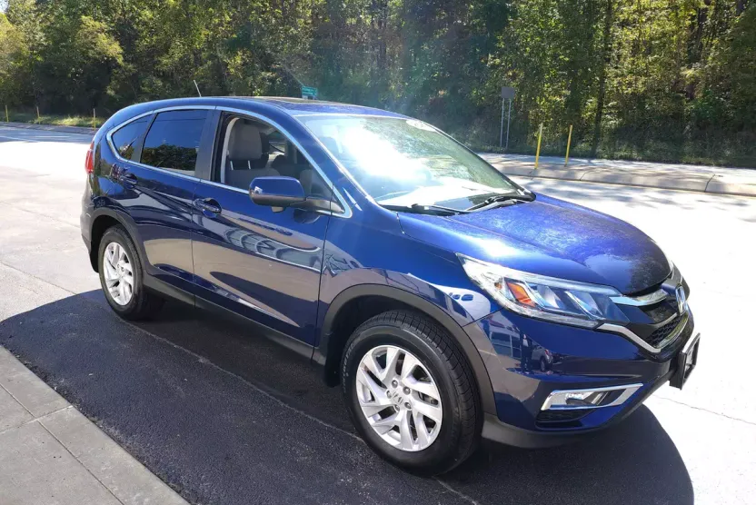 2015 Honda CR-V EX photo 1