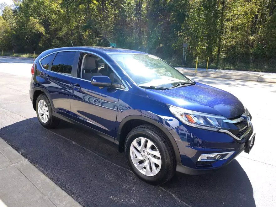 2015 Honda CR-V EX photo 1