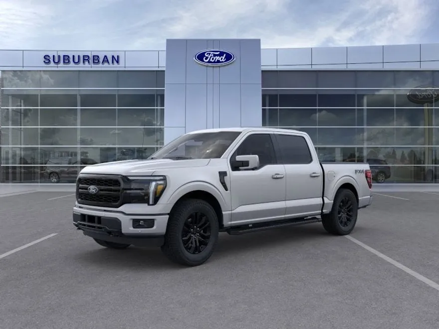 2025 Ford F-150 Lariat photo 1
