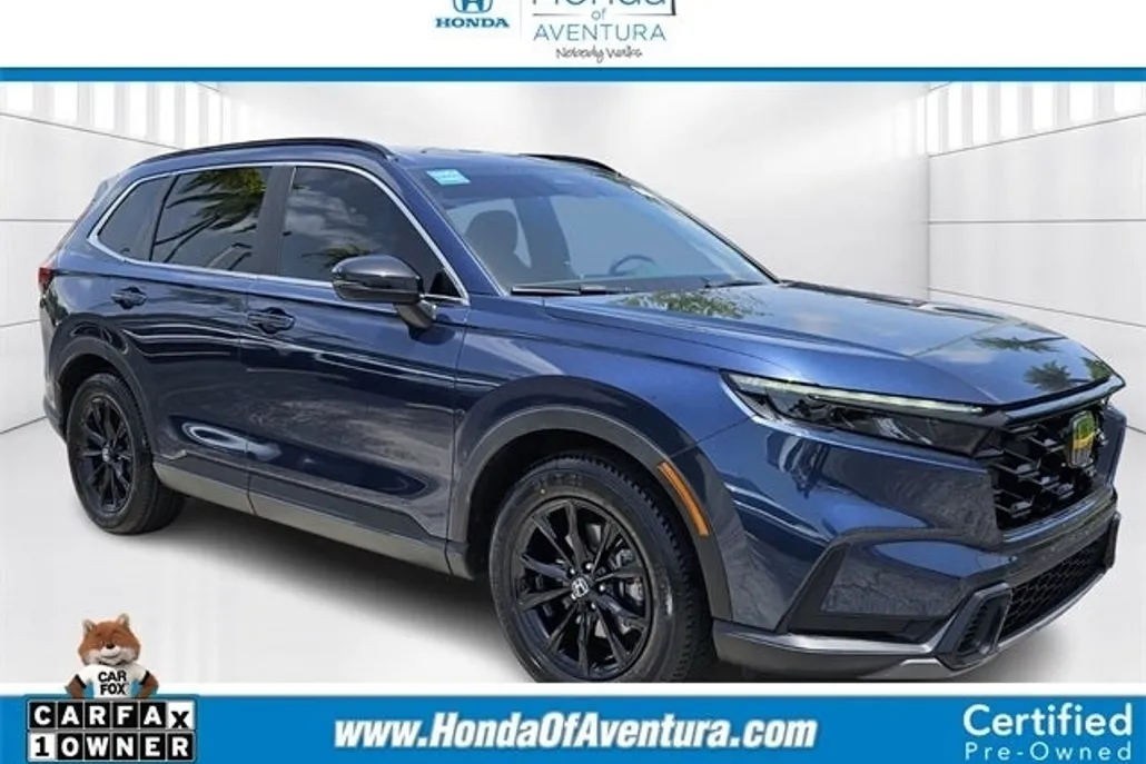 2023 Honda CR-V Hybrid Sport photo 1