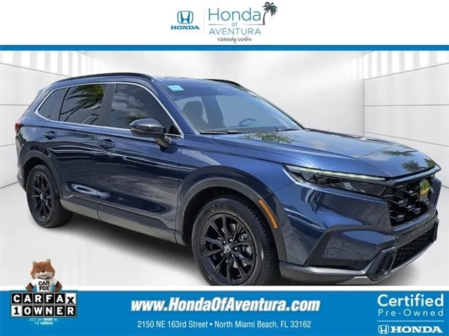 2023 Honda CR-V Hybrid Sport photo 1