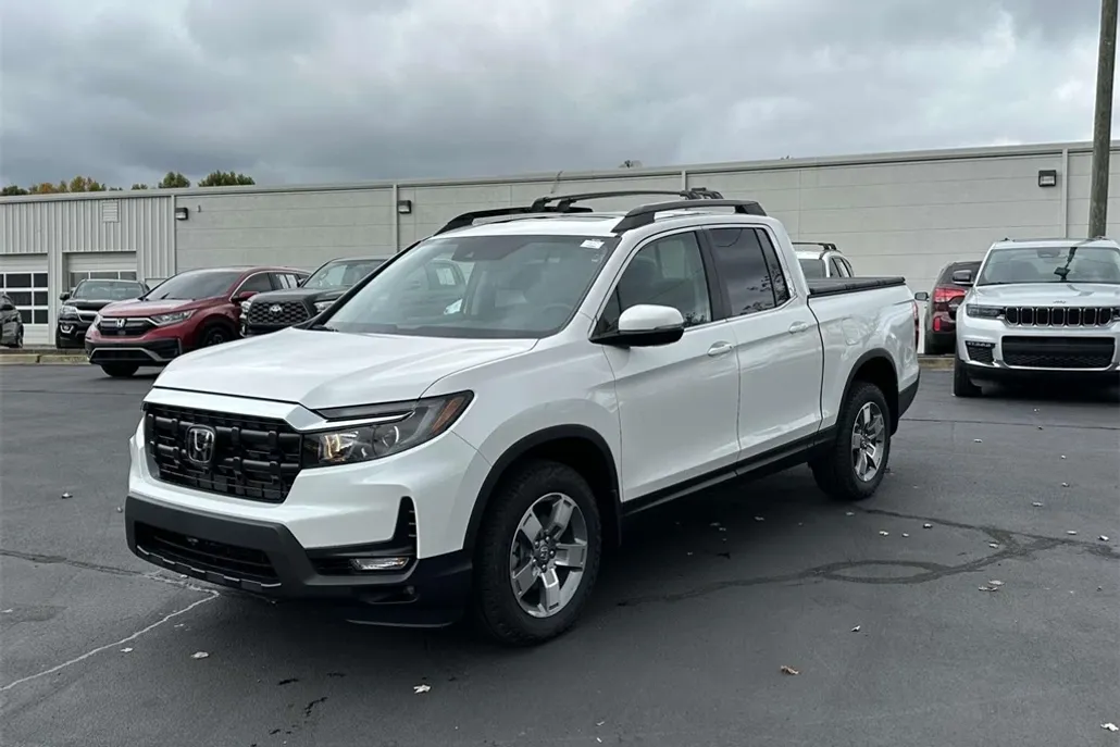 2025 Honda Ridgeline RTL photo 1