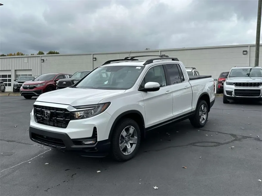 2025 Honda Ridgeline RTL photo 1