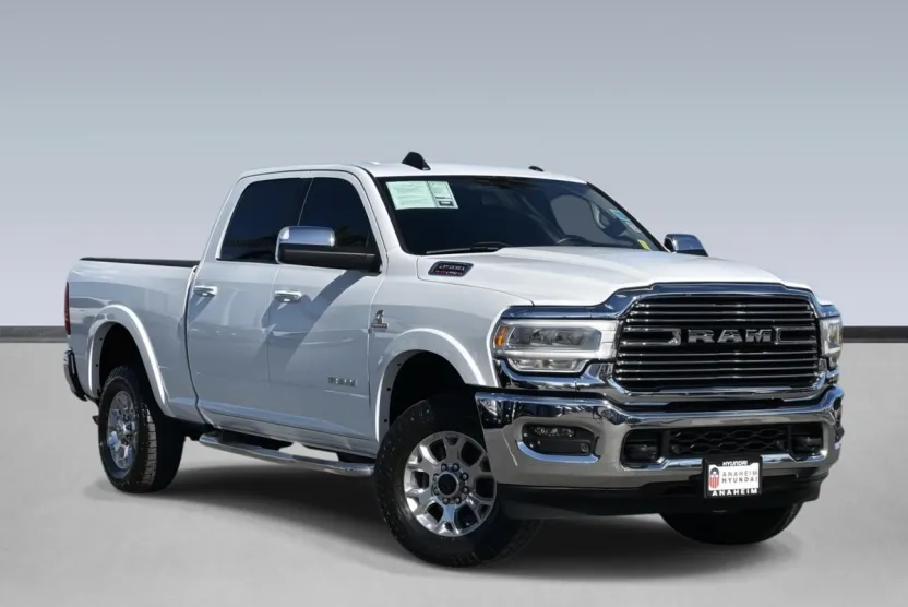 2022 Ram 2500 Laramie photo 1