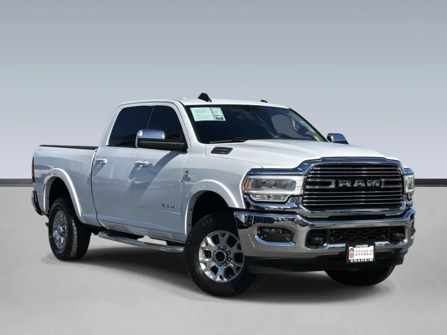 2022 Ram 2500 Laramie photo 1